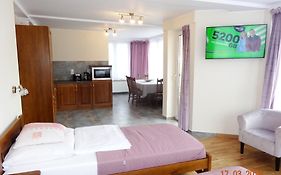 Apartamenty I Pokoje - Dom Goscinny Pasja -2 Minuty Do Plazy